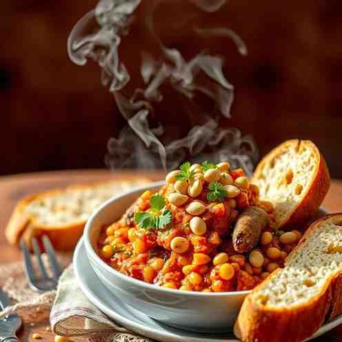 West African Cuisine - Ivorian Bouillie